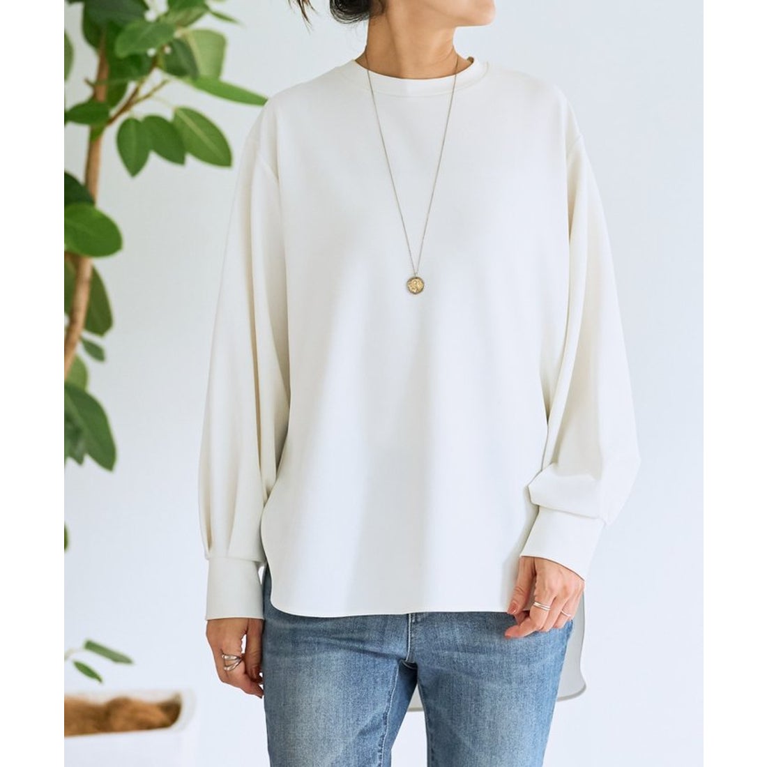 ビアズリー BEARDSLEY Tブラウス （black） - ファッション通販