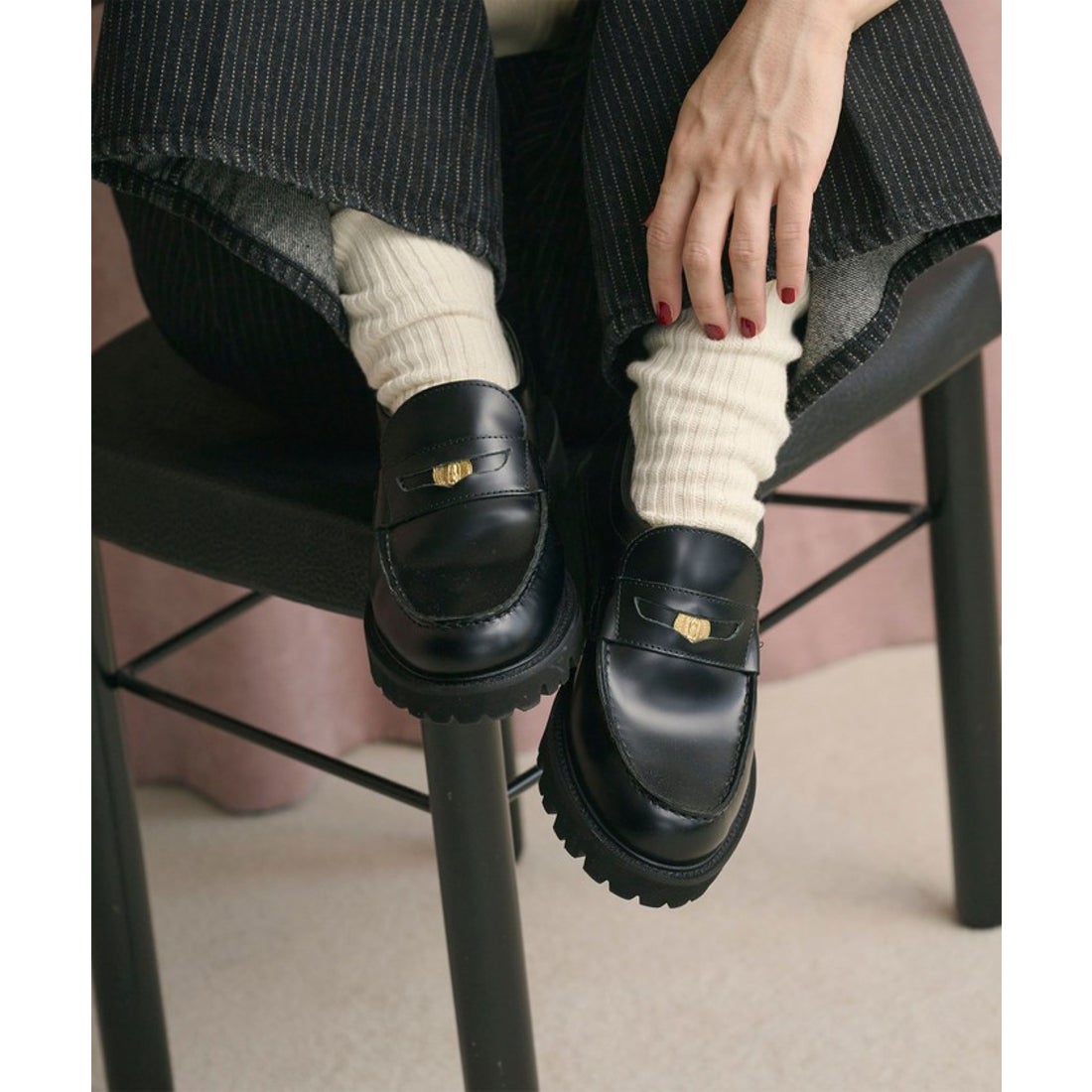 BEAUTY&YOUTH UNITED ARROWS 【別注】 ＜CAMINANDO＞レザー コイン