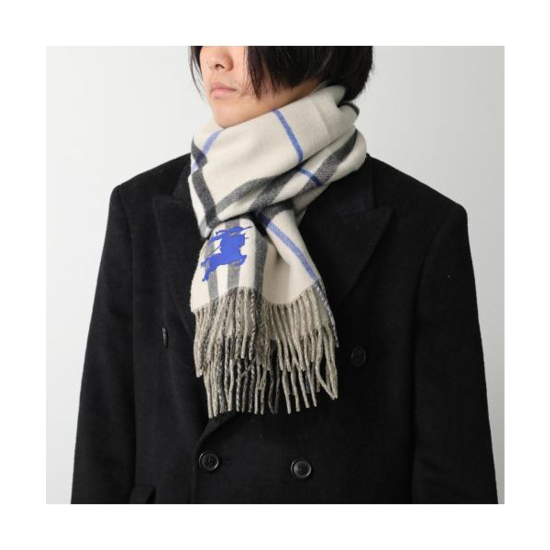 バーバリー BURBERRY BURBERRY マフラー MU EKD TO GC JACQ SCF