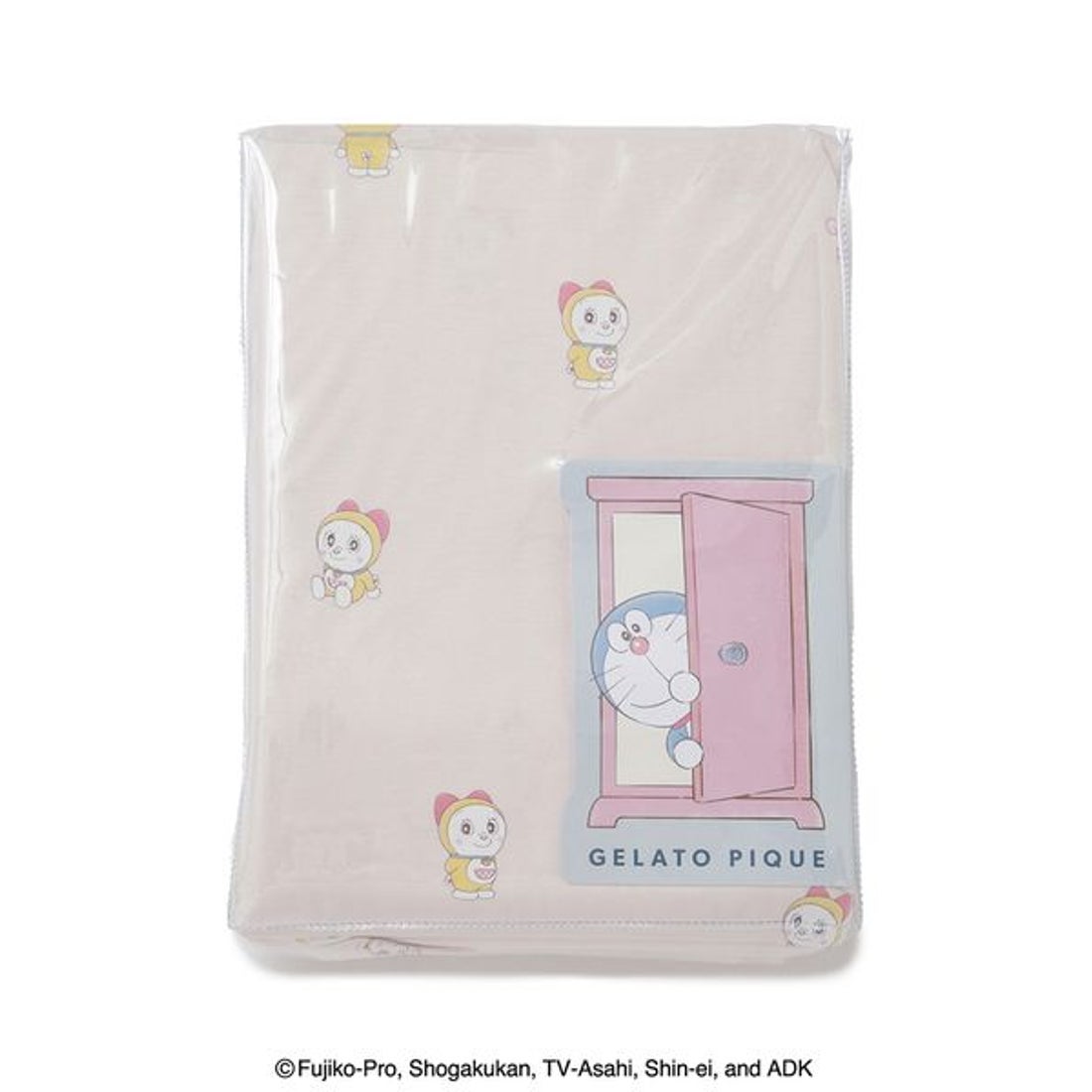 ジェラートピケ gelato pique 【ドラえもん】【Sleep】プリント3点
