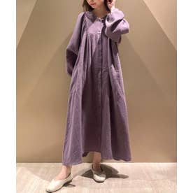 ジェラートピケ gelato pique マタニティガーゼワンピース （CGRY