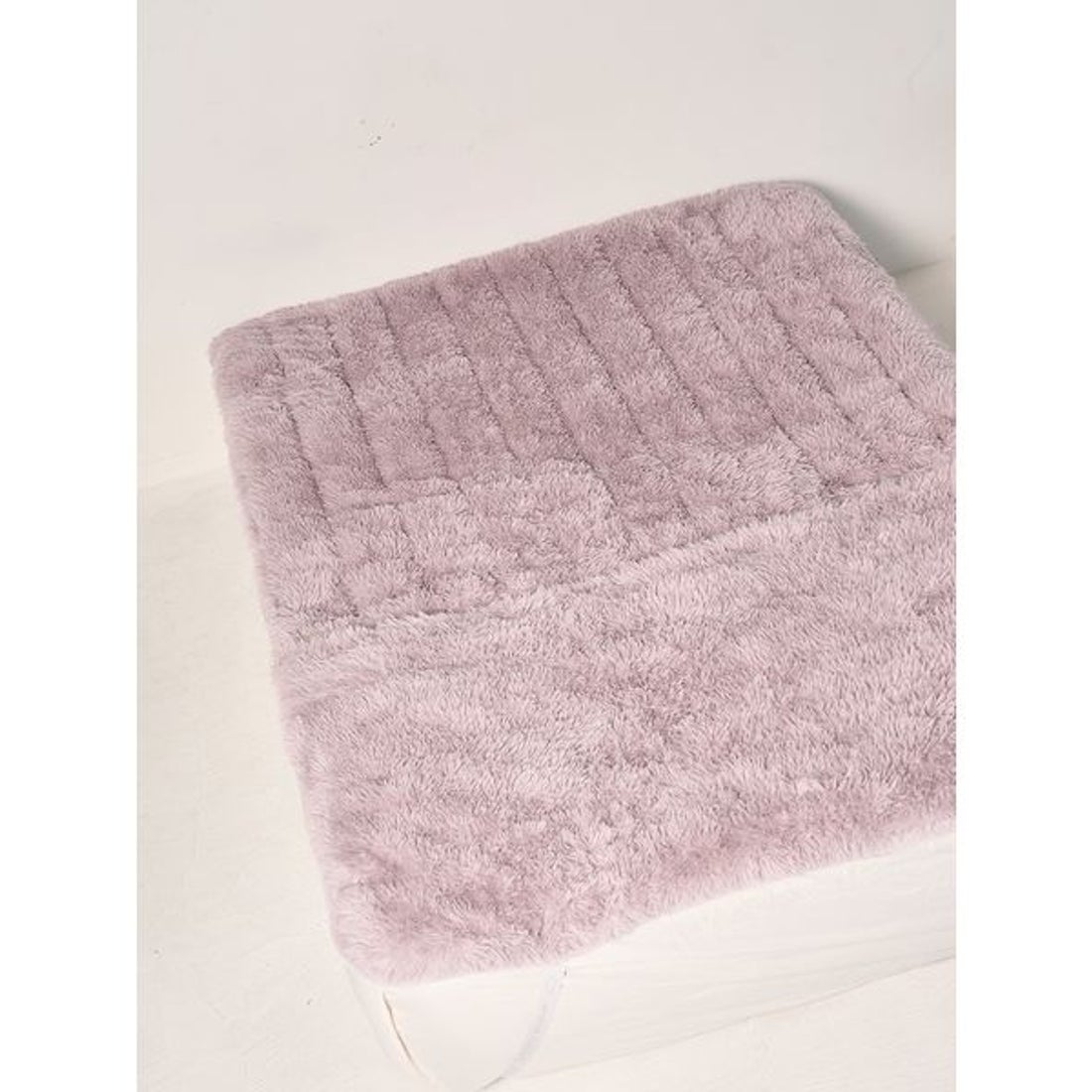 ジェラートピケ gelato pique 【Sleep】足入れ敷きパッド（シングル