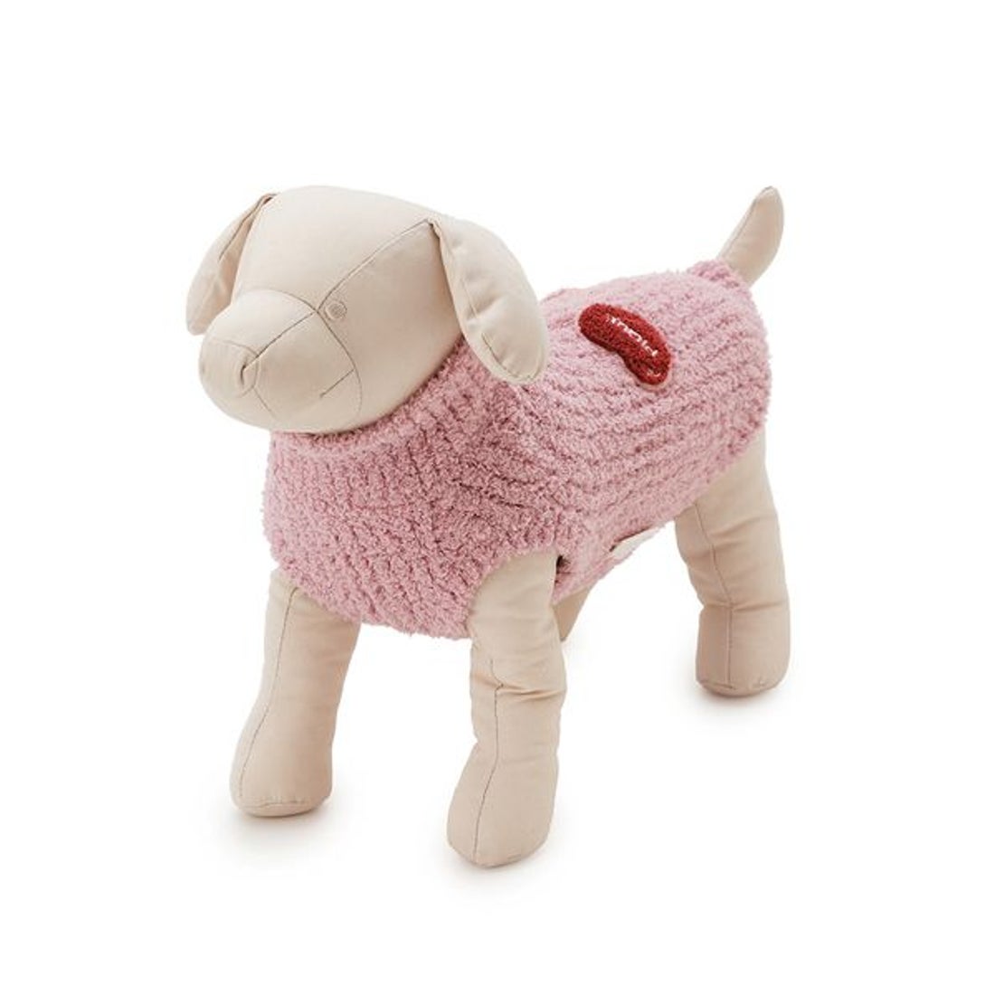 ジェラートピケ gelato pique 【CAT&DOG】ベビモコベアサガラ刺繍プル