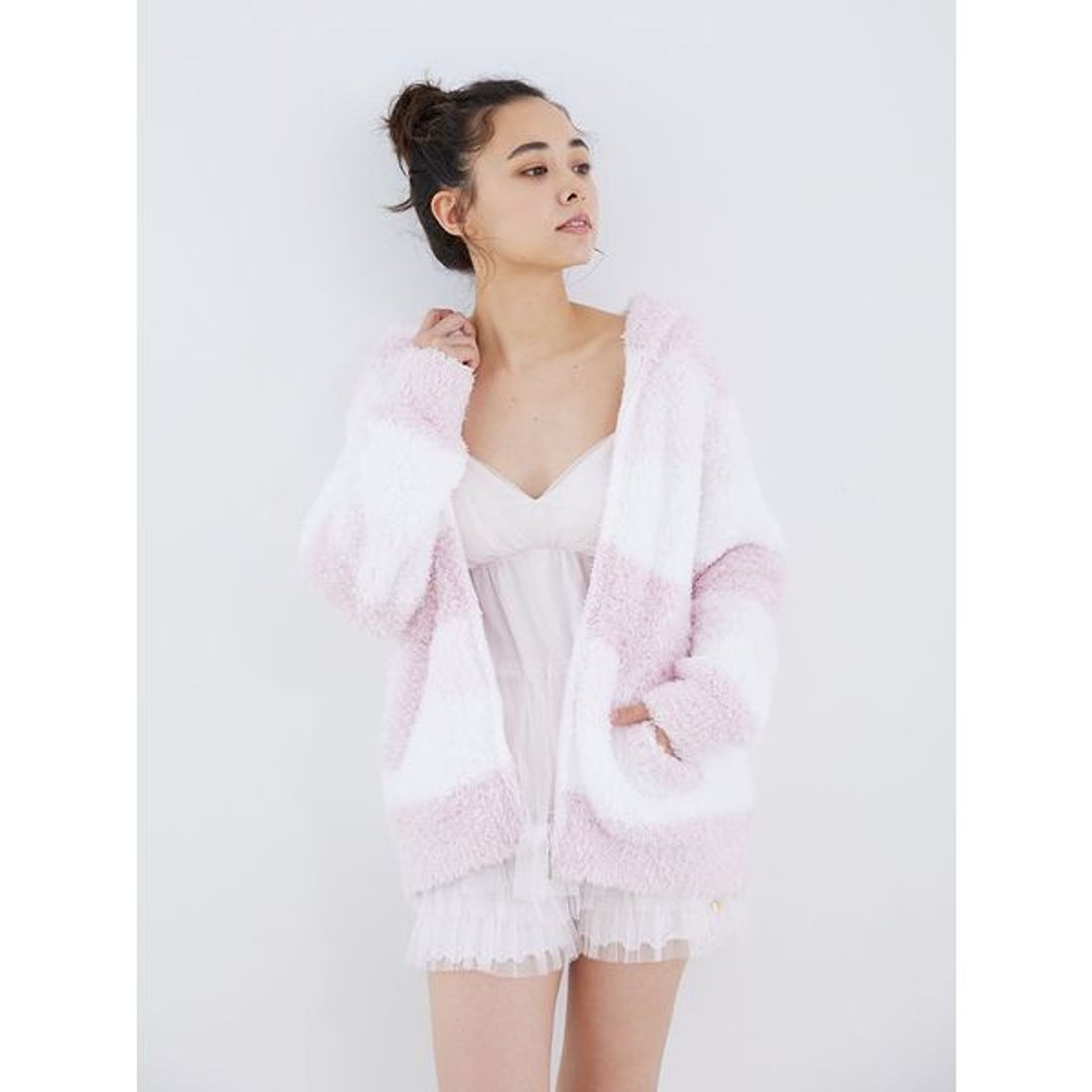 ジェラートピケ gelato pique 【ラッピング済み】ジェラート3ボーダー