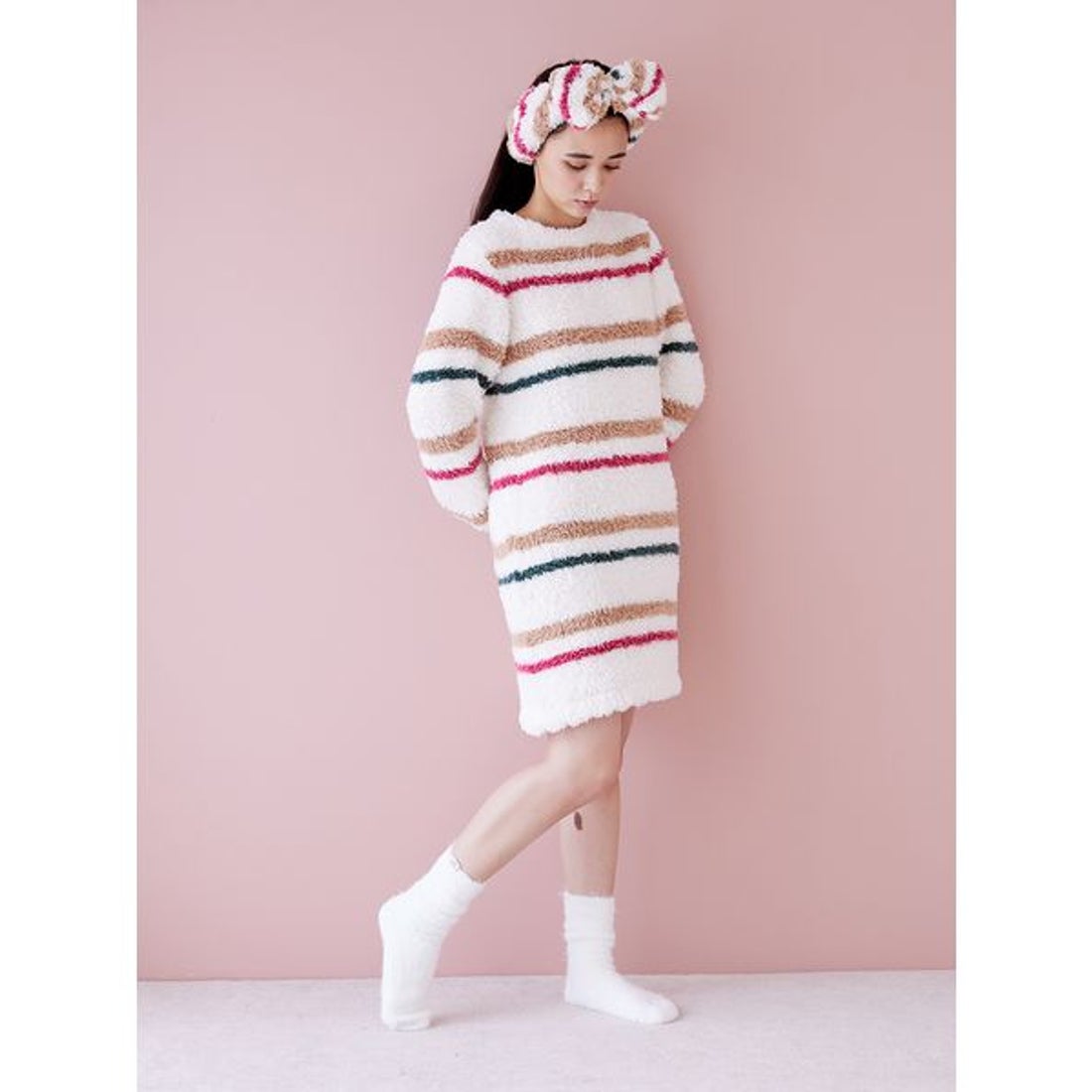 ジェラートピケ gelato pique 【HOLIDAY】ジェラートボーダー