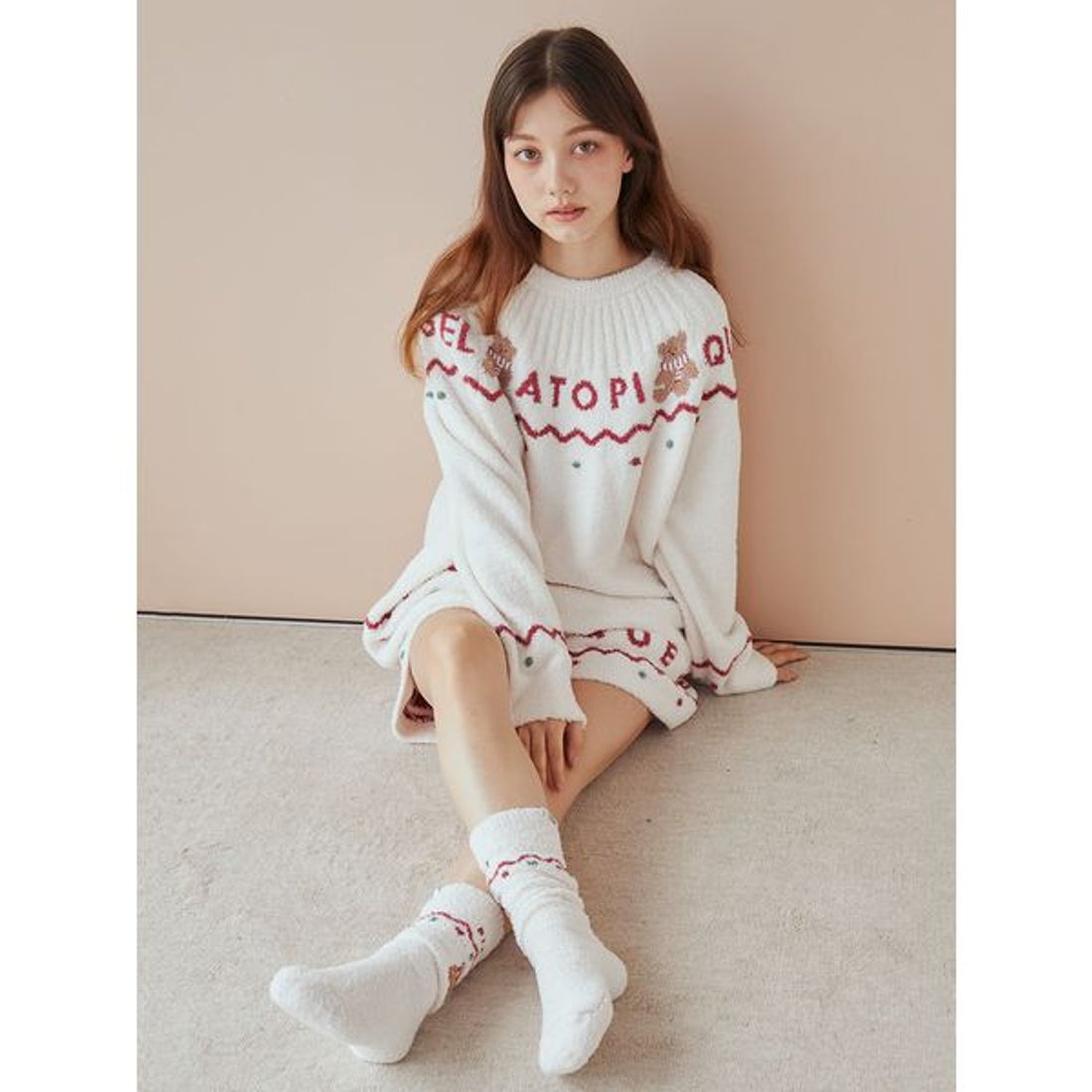 ジェラートピケ gelato pique 【販路限定商品】【HOLIDAY