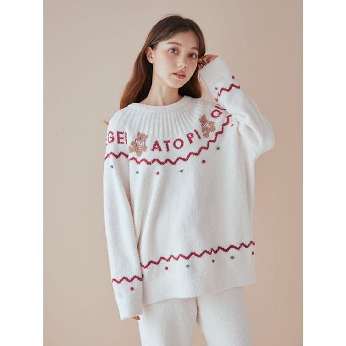 ジェラートピケ gelato pique 【販路限定商品】【HOLIDAY