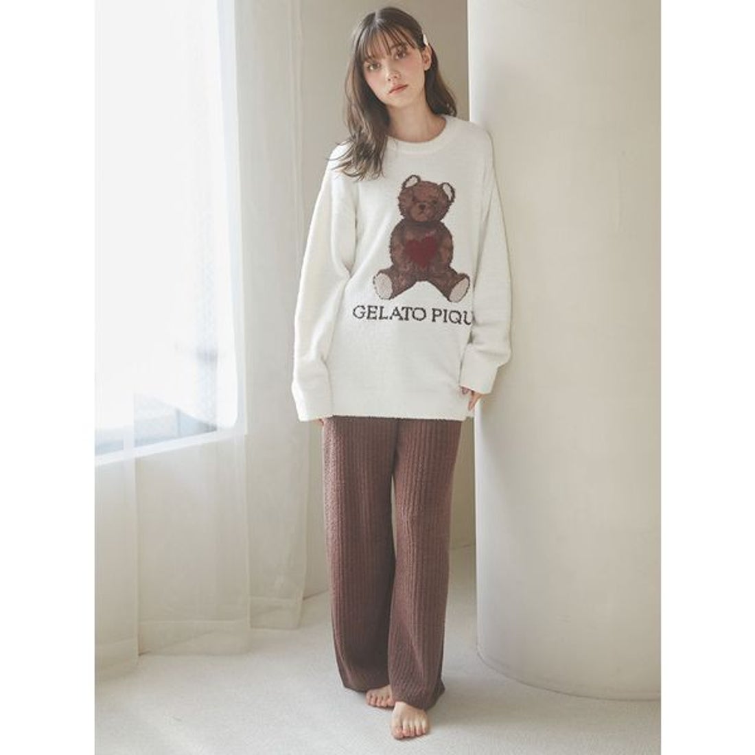 ジェラートピケ gelato pique 【ラッピング済み】【Valentine】ベビモ