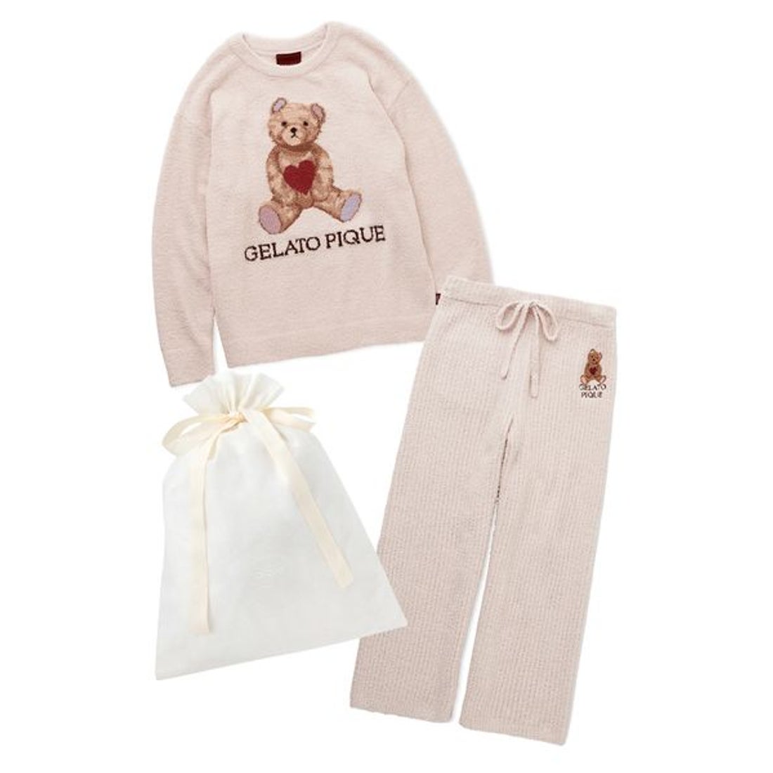 ジェラートピケ gelato pique 【ラッピング済み】【Valentine】ベビモ