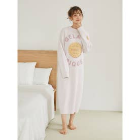 ジェラートピケ gelato pique パウダービスケットジャガードワンピース