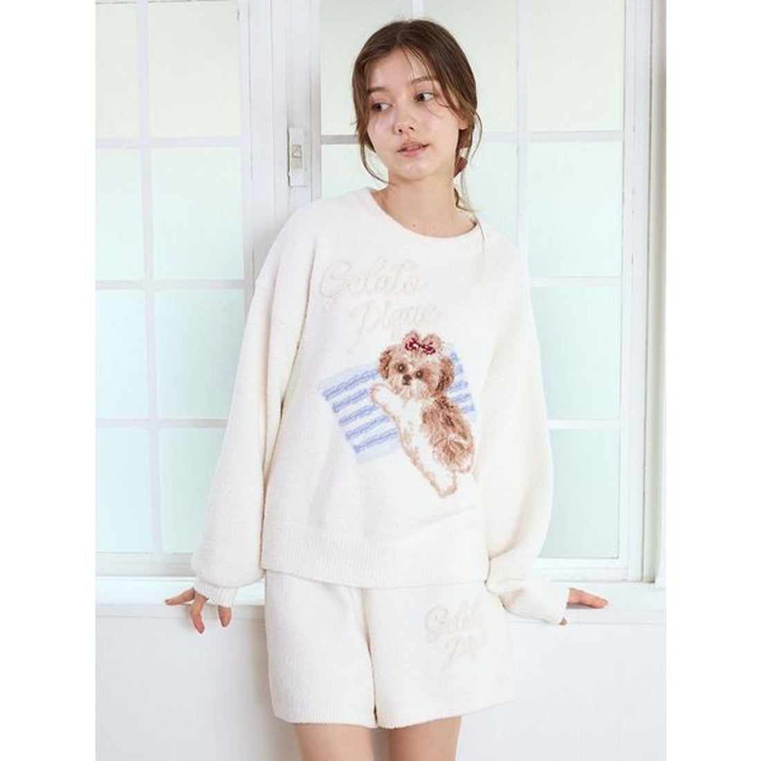 ジェラートピケ gelato pique 【ラッピング済み】シーズージャガード