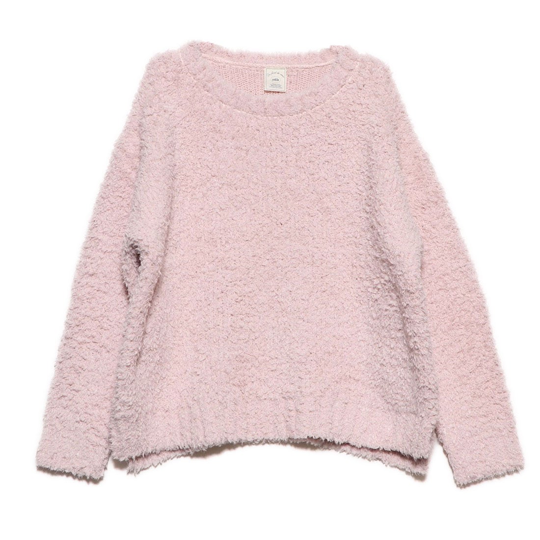 ジェラートピケ gelato pique シープライクヤーンプルオーバー