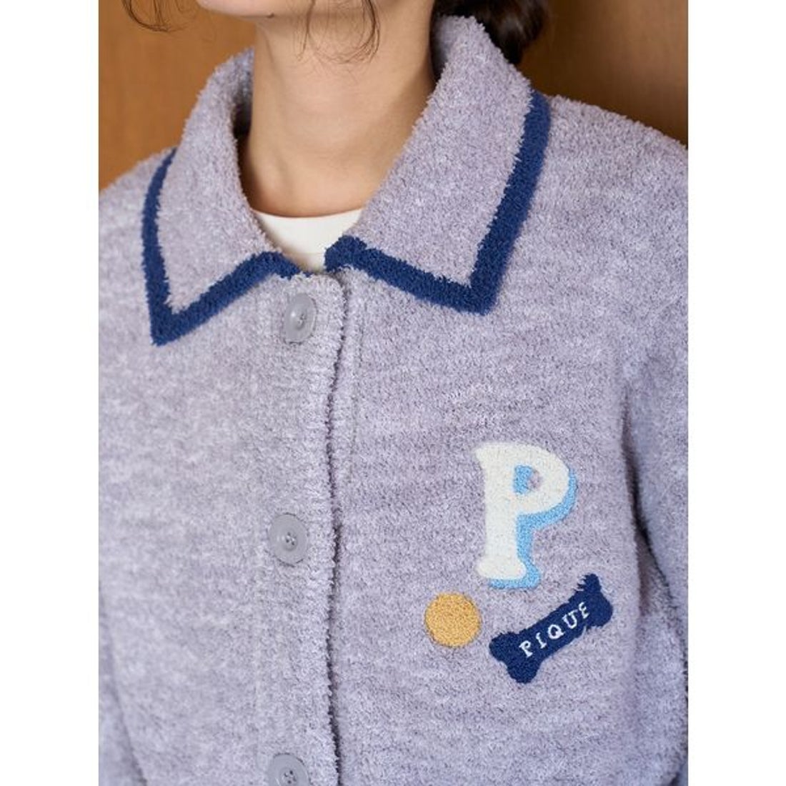 ジェラートピケ gelato pique ベビモコダックスフンドジャガード