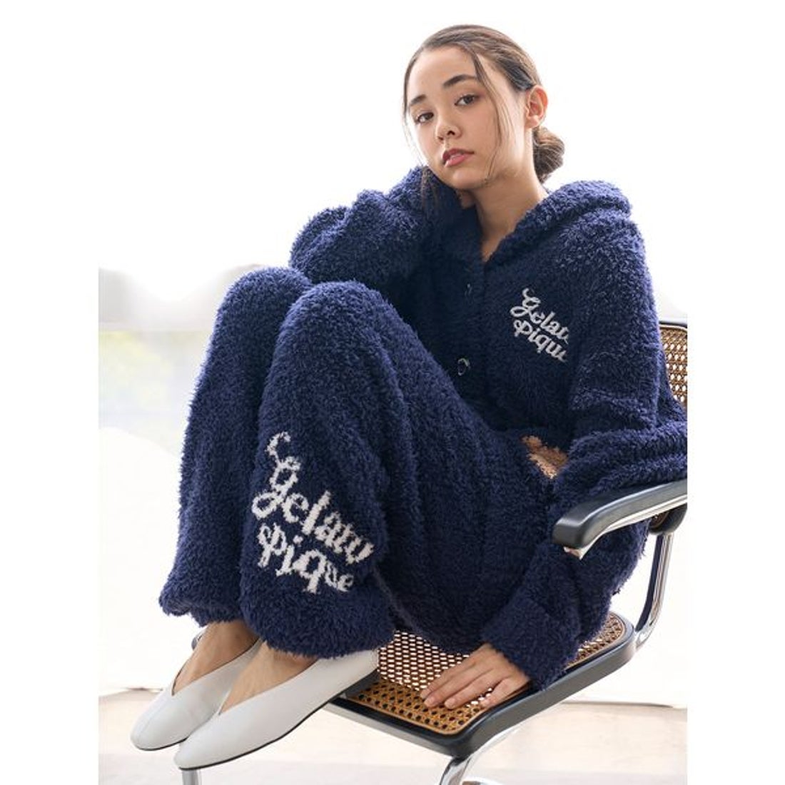 ジェラートピケ gelato pique 【HOLIDAY】ジェラートスノーベア