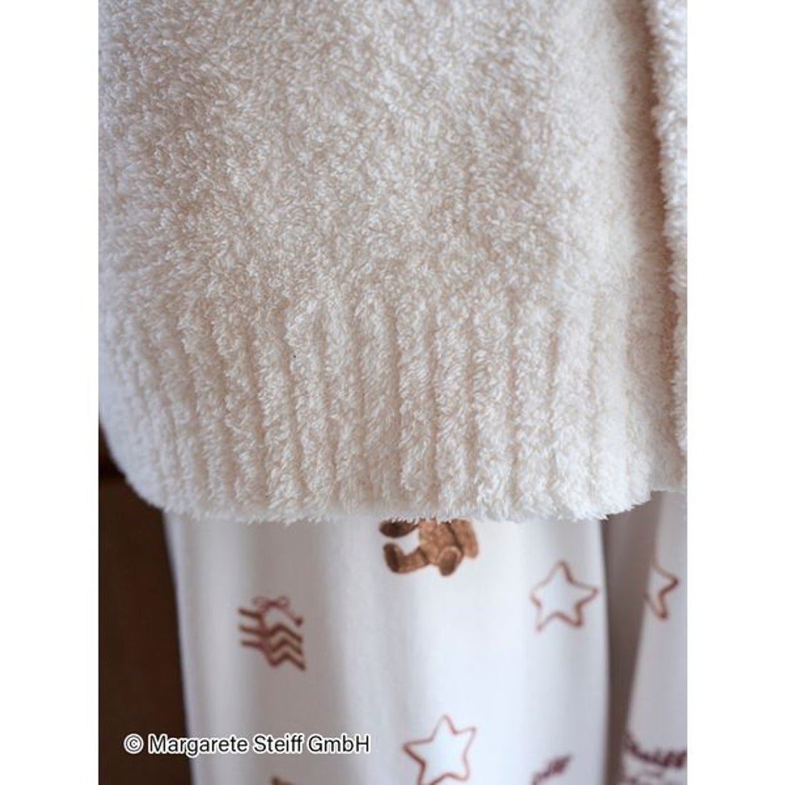 ジェラートピケ gelato pique 【Steiff】【UNISEX】パウダージャガード