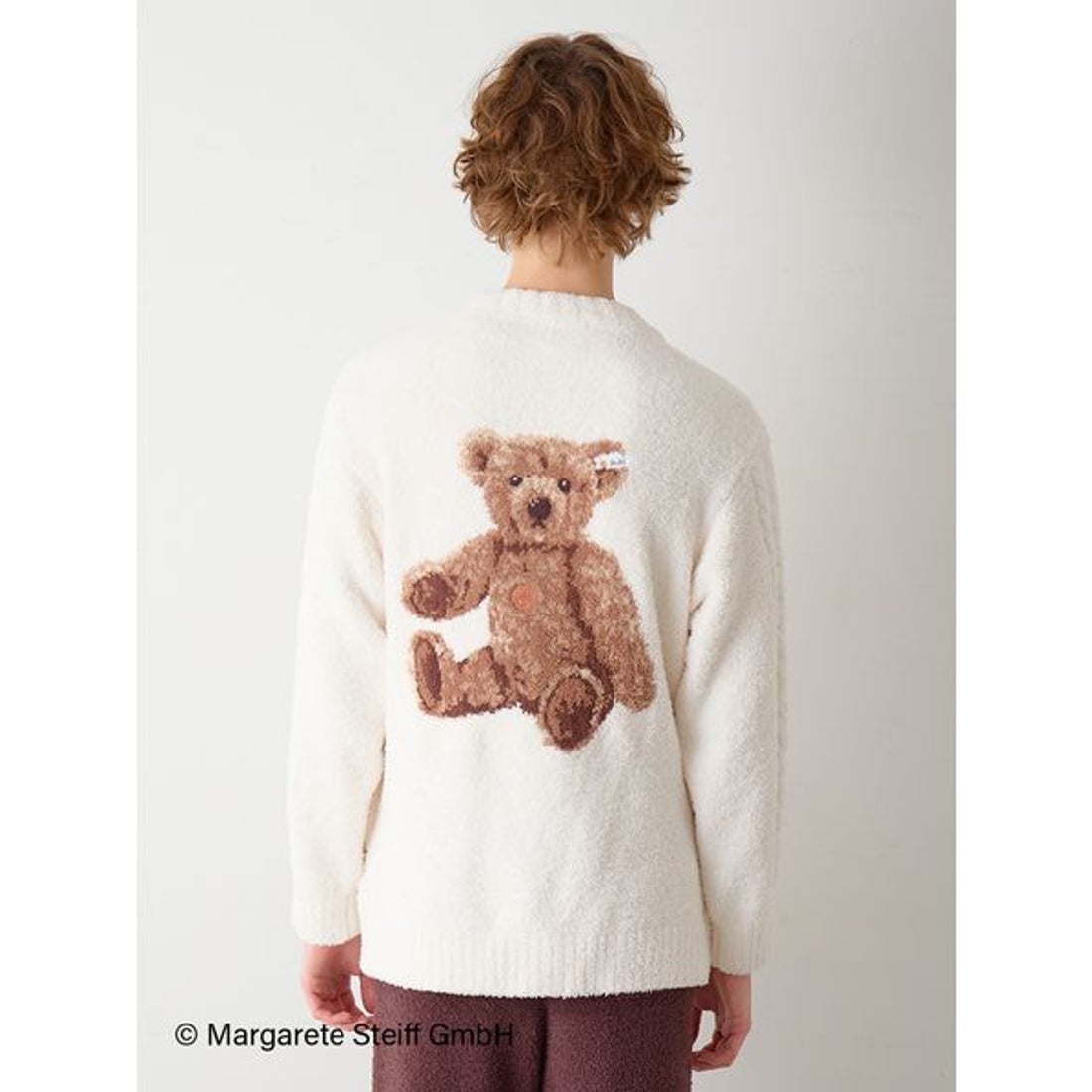 ジェラートピケ gelato pique 【Steiff】【UNISEX】パウダージャガード