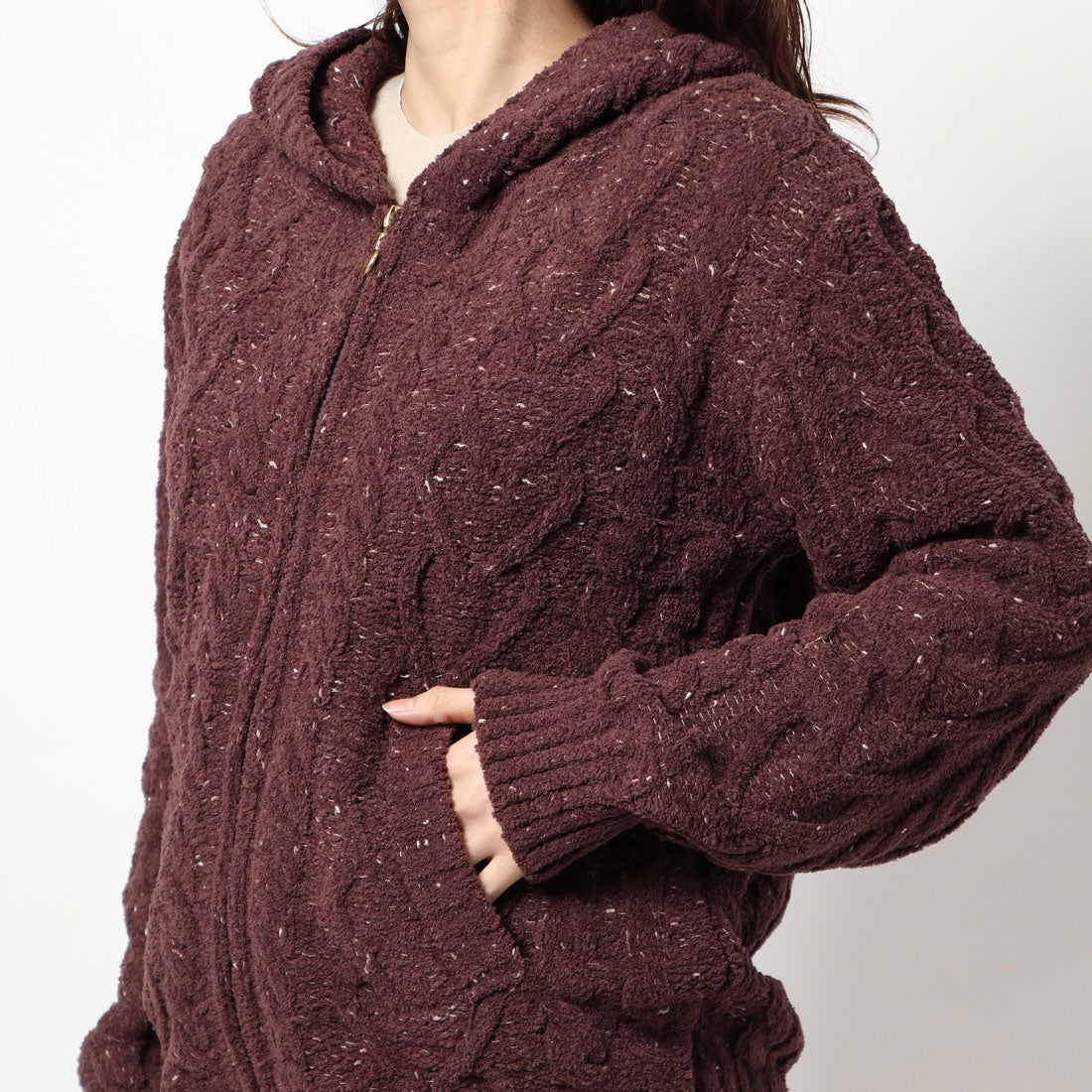 ジェラートピケ gelato pique 【バレンタイン限定】アランパーカ