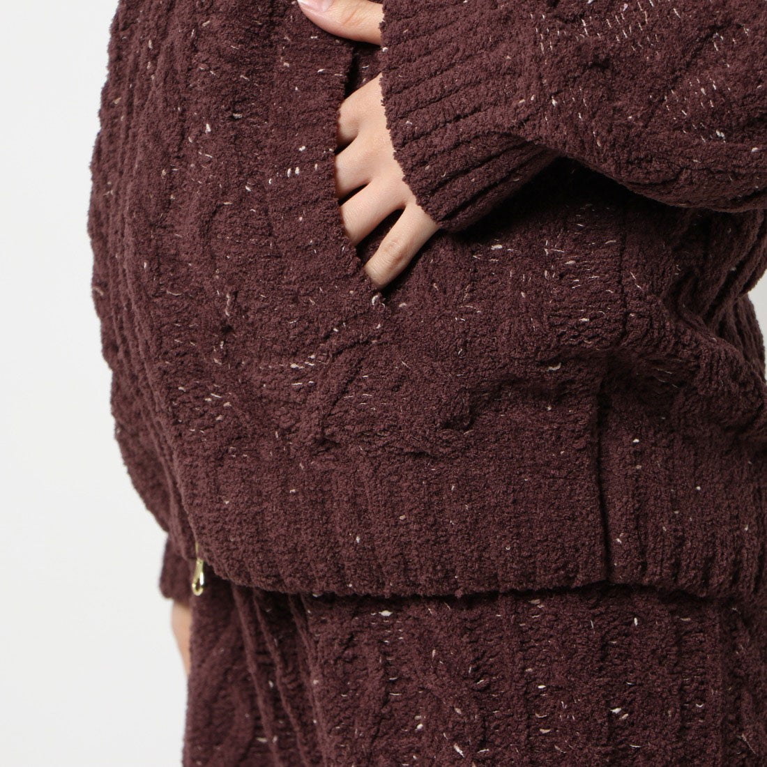 ジェラートピケ gelato pique 【バレンタイン限定】アランパーカ