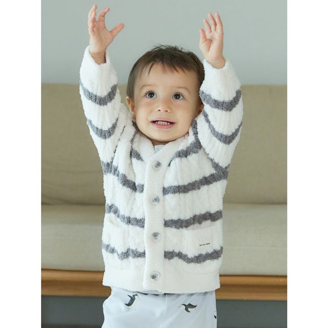 ジェラート ピケ キッズ＆ベビー GELATO PIQUE KIDS & BABY 【BABY