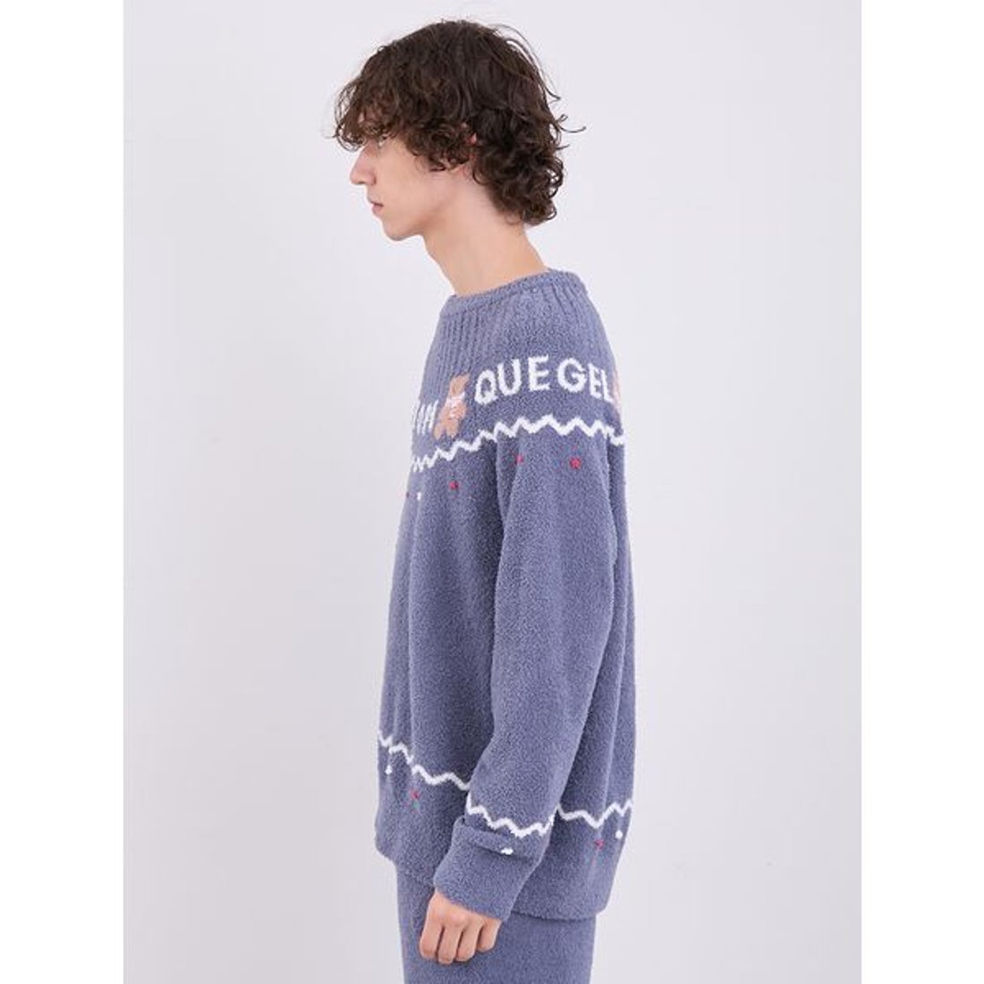 ジェラートピケ オム GELATO PIQUE HOMME 【販路限定商品】【HOLIDAY