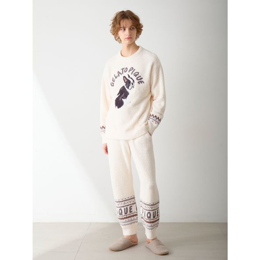 ジェラートピケ オム GELATO PIQUE HOMME 【HOMME】 パウダー