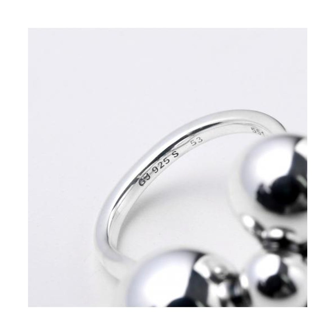 ジョージ ジェンセン GEORG JENSEN GEORG JENSEN リング MOONLIGHT