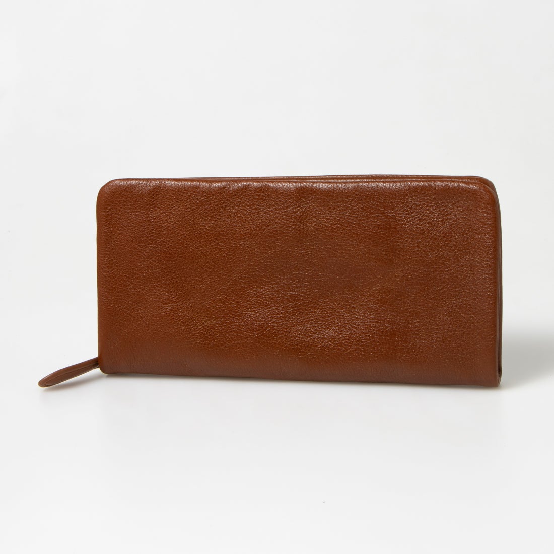 ジェニュインレザー Genuine Leather 天然シボ 紳士用 本革長財布