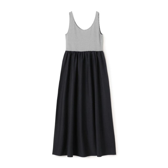 ギャルリー・ヴィー GALERIE VIE ライトフラノストレッチクルーネック