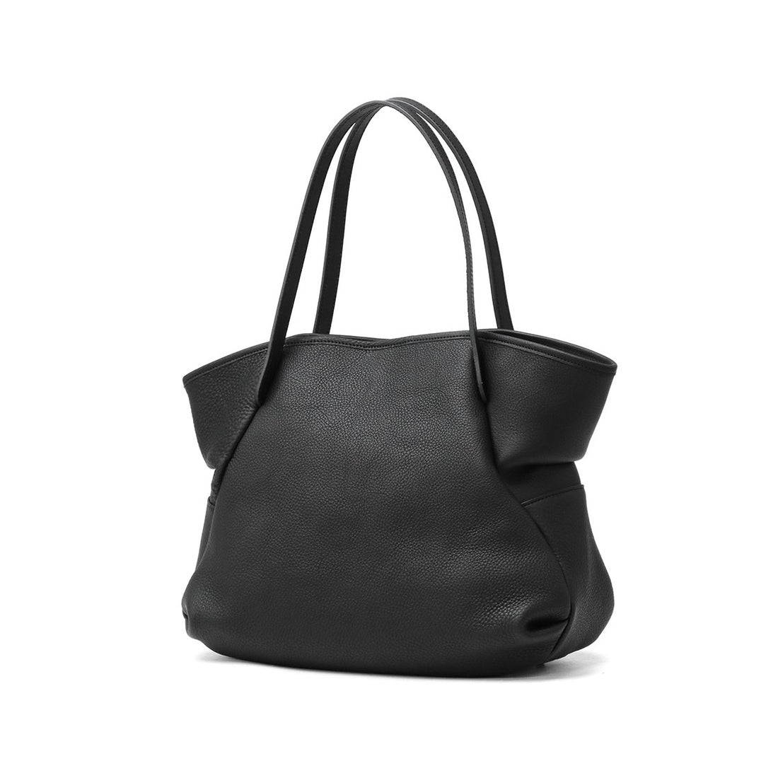 アンサ Ense トートバッグ レディース A4 通勤 軽量 通勤バッグ 本革