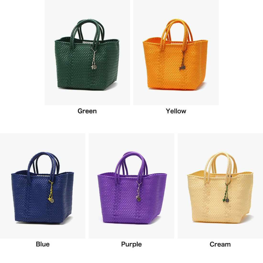 オホデメックス OJO DE MEX トートバッグ レディース かごバッグ カゴ