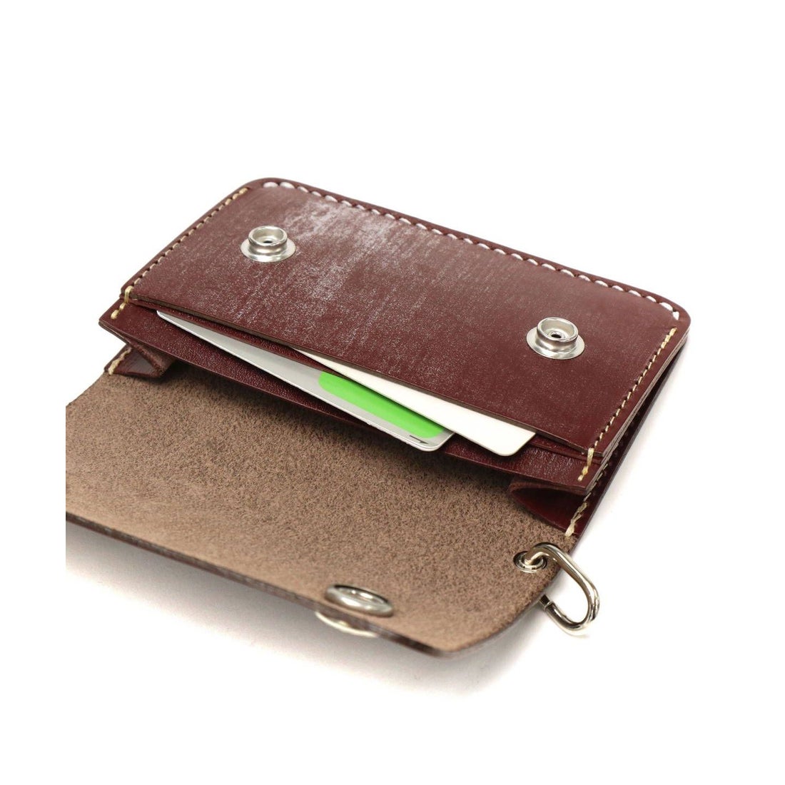 レッドムーン REDMOON レッドムーン 財布 REDMOON 二つ折り トラッカー