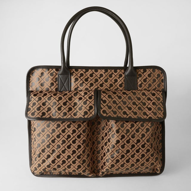 ゲラルディーニ GHERARDINI トートバッグ ソフティ スモール ボストン