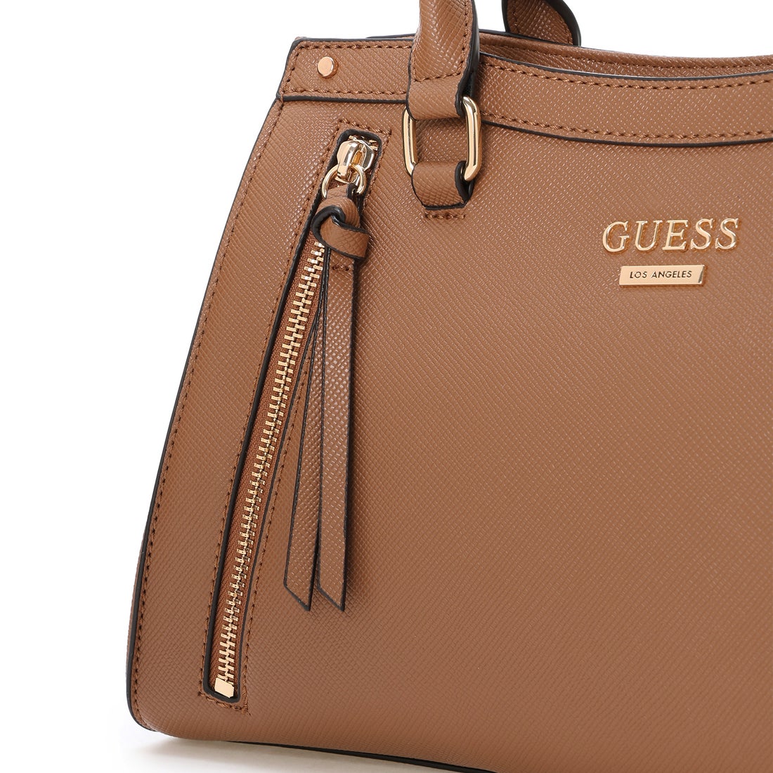 ゲス GUESS WRENLEY Satchel （MHG） -靴＆ファッション通販 ロコンド
