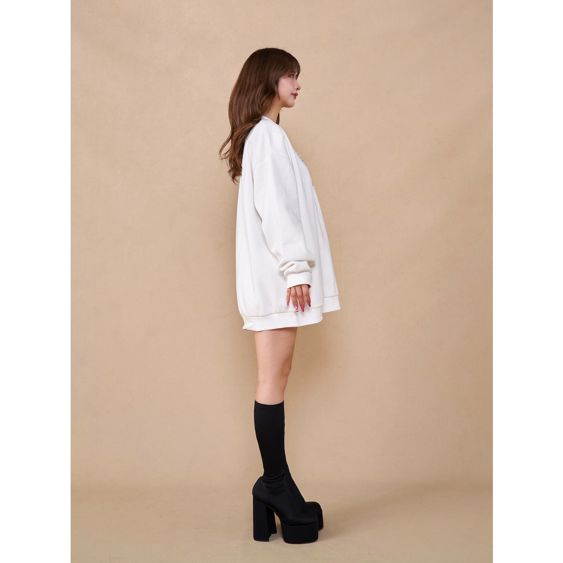 ダーリッチ Darich DDビジュープルオーバー （イエロー