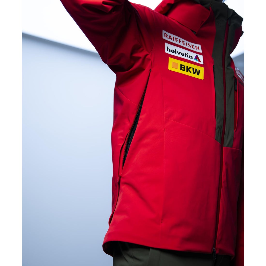 デサント スキー DESCENTE スキー【SKI】スイスジャケット -デサント