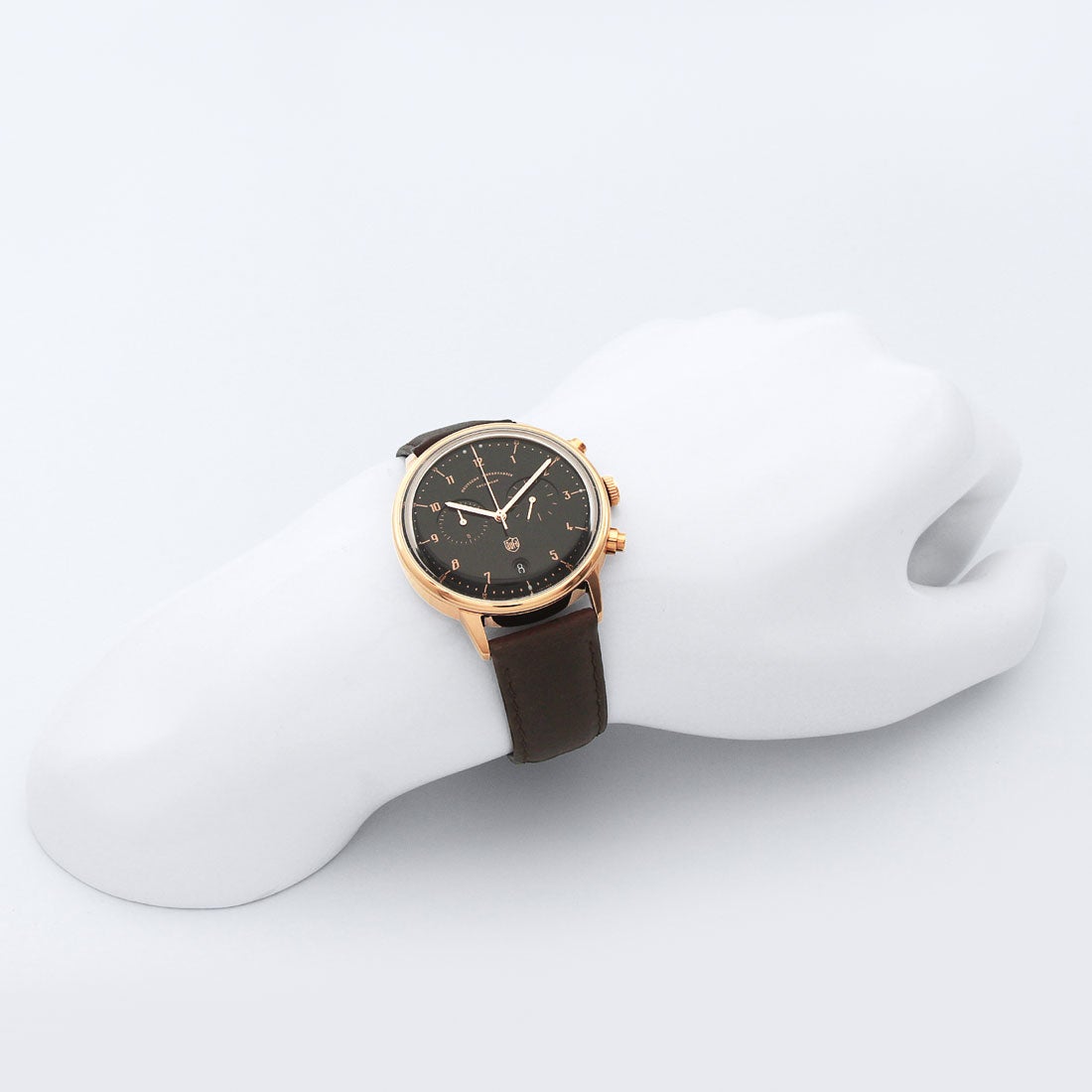 ドゥッファ DUFA ハンネス クロノ メンズ 時計 DF-9003-05 クォーツ