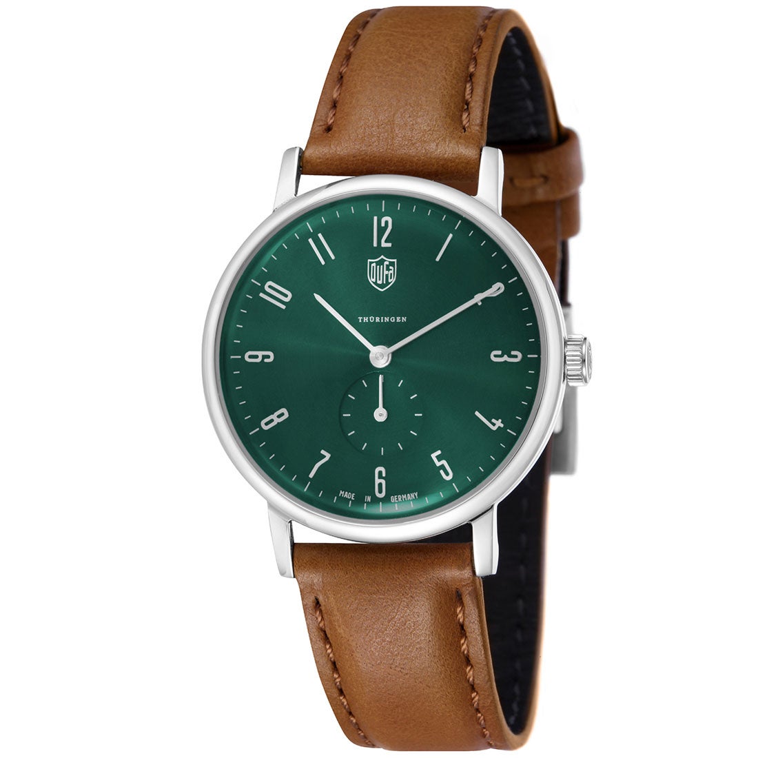 ドゥッファ DUFA グロピウス レディース 時計 DF-7001-0M クォーツ