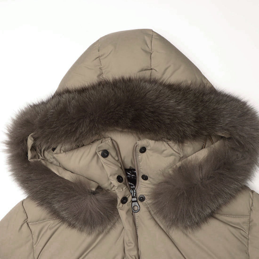 DENEBDUE sand fur-fox / デネブドゥエ （BEIGE） -デュベティカ