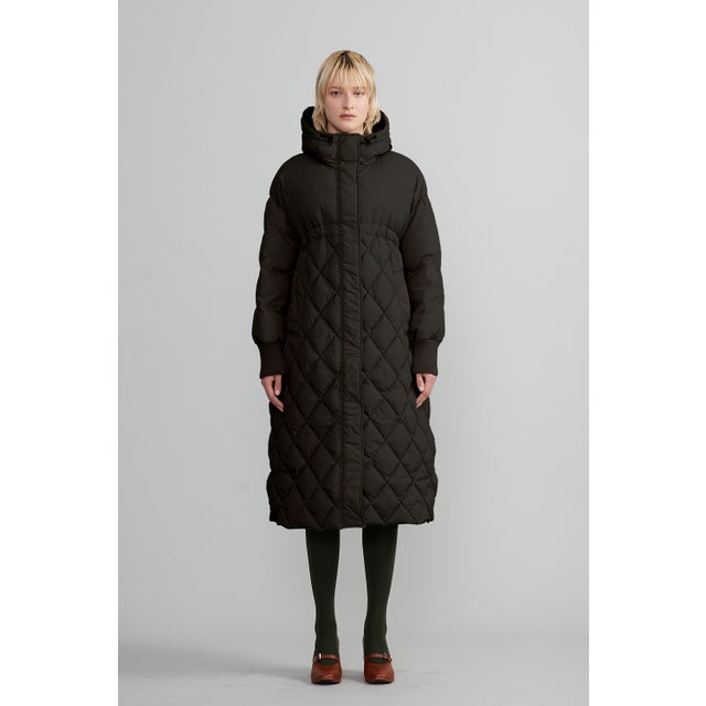 DUVETICA デュベティカ - レディース ロング丈ダウン・中綿コート