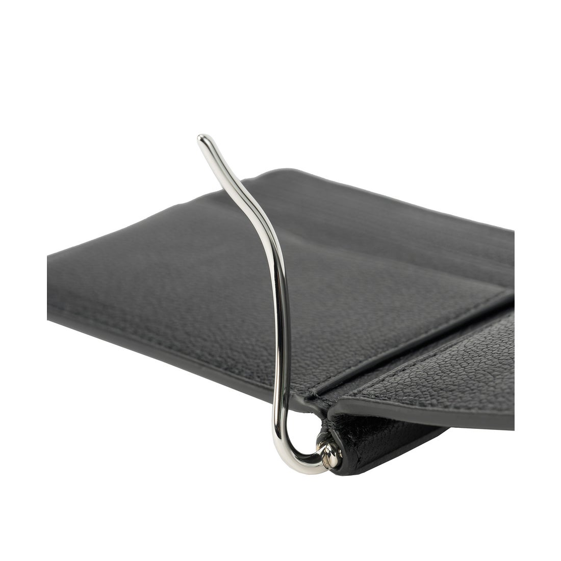 ダンヒル DUNHILL マネークリップ DU21R2810GS001 （ブラック