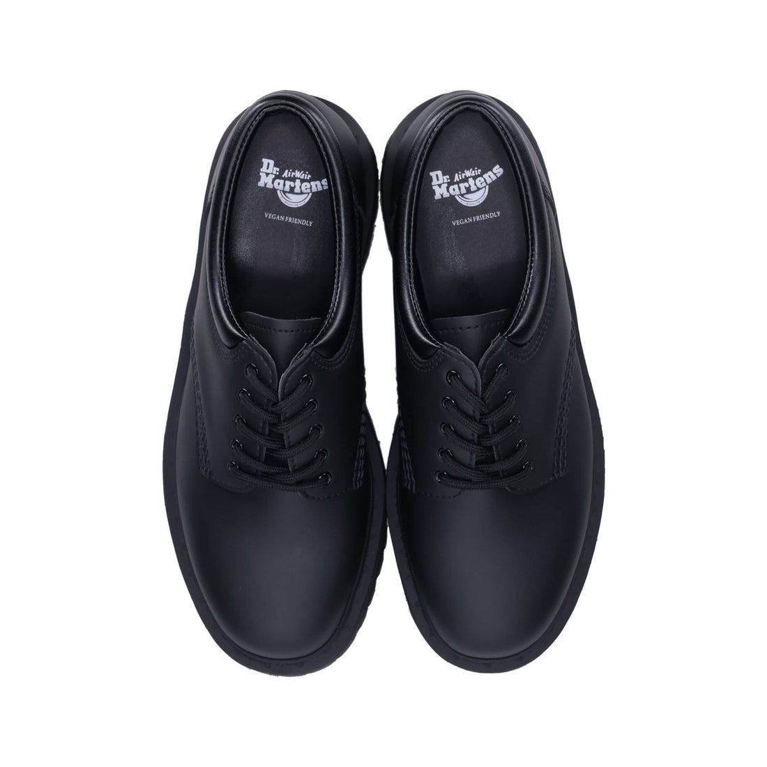 ドクターマーチン Dr.Martens 5ホール シューズ ビーガン クアッド