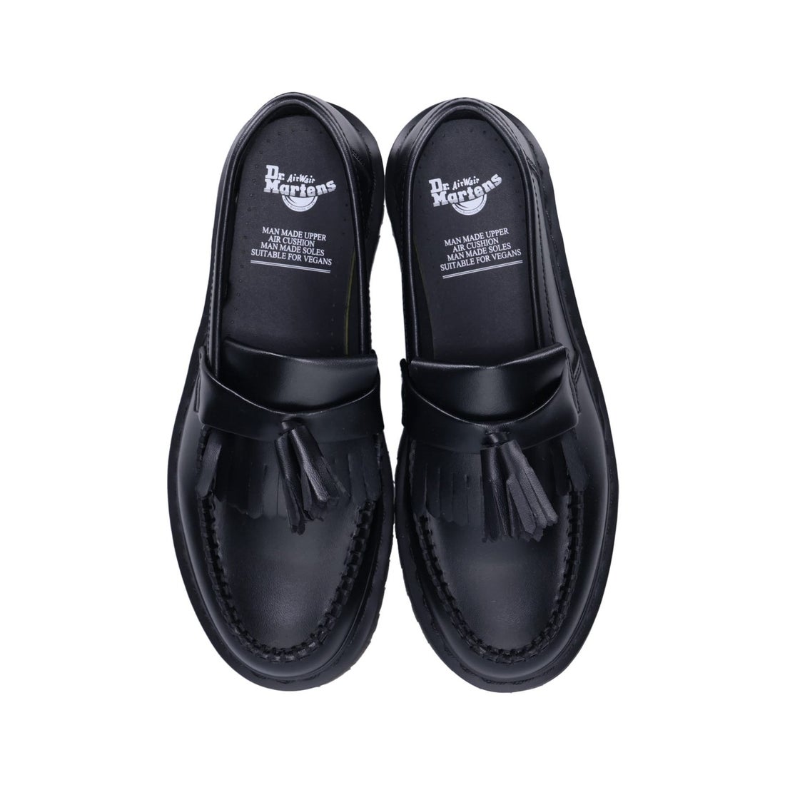 ドクターマーチン Dr.Martens タッセルローファー ビーガン