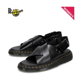 ドクターマーチン Dr.Martens サンダル ストラップサンダル ゼイン