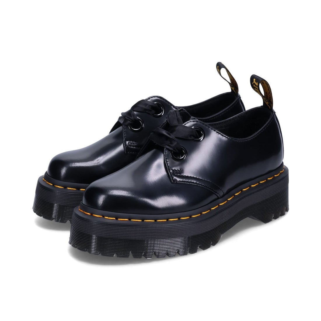 ドクターマーチン Dr.Martens シューズ プラットフォーム レディース