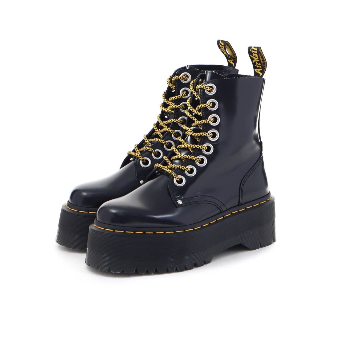 ドクターマーチン Dr.Martens レディース メンズ ブーツ ジェイドンMAX