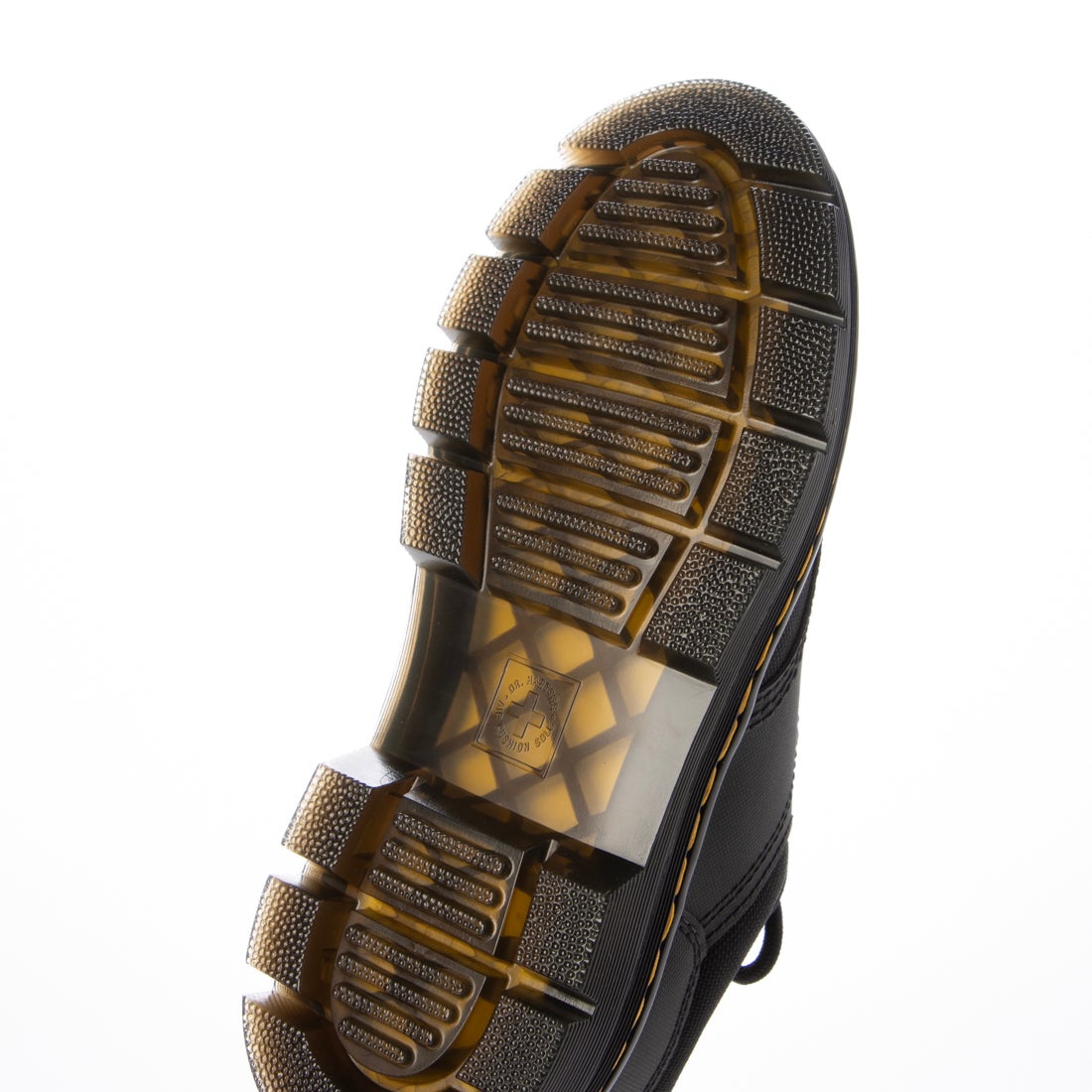 ドクターマーチン Dr.Martens REEDER 5 タイ シューズ （BLACK） -靴