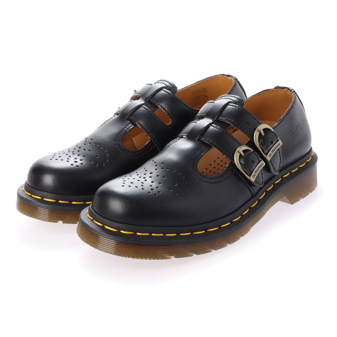 ドクターマーチン Dr.Martens 8065 MARY JANE メリージェーンシューズ
