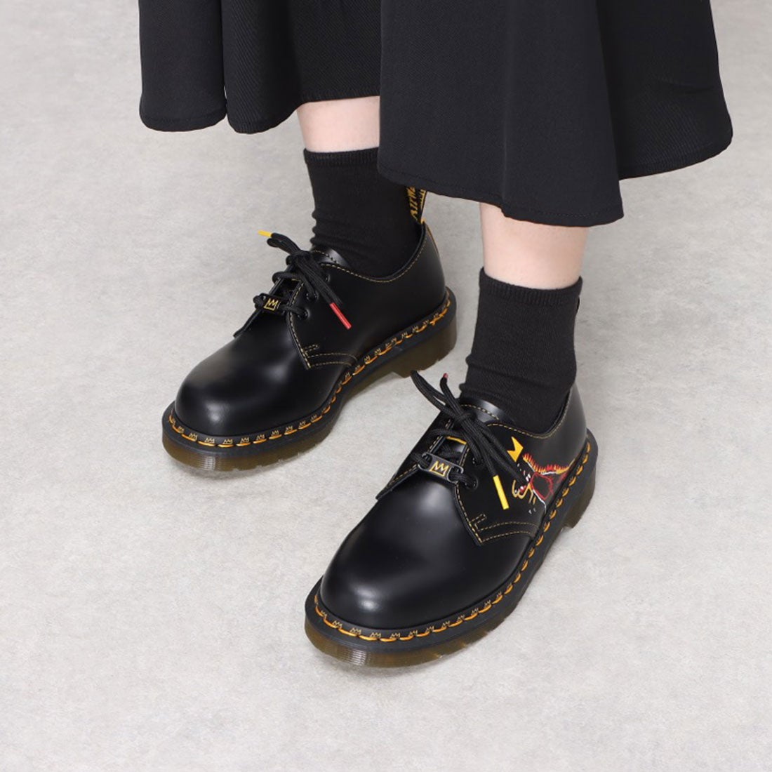 ドクターマーチン Dr.Martens レディース 3ホールシューズ 1461