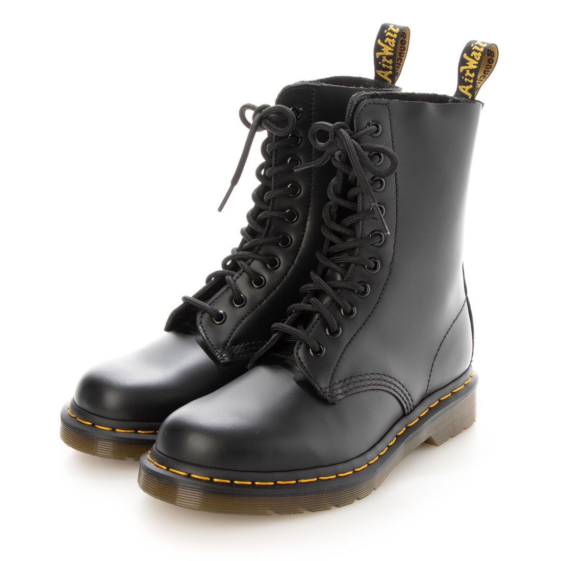 ドクターマーチン Dr.Martens レディース 10ホールブーツ 1490