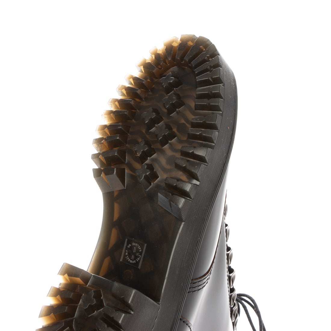 ドクターマーチン Dr.Martens レディース 7 フック ブーツ LEONA